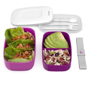 Bentgo Classic Lunchbox Purple
